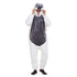 Snuggs Blanket Animal Onesie Sheep
